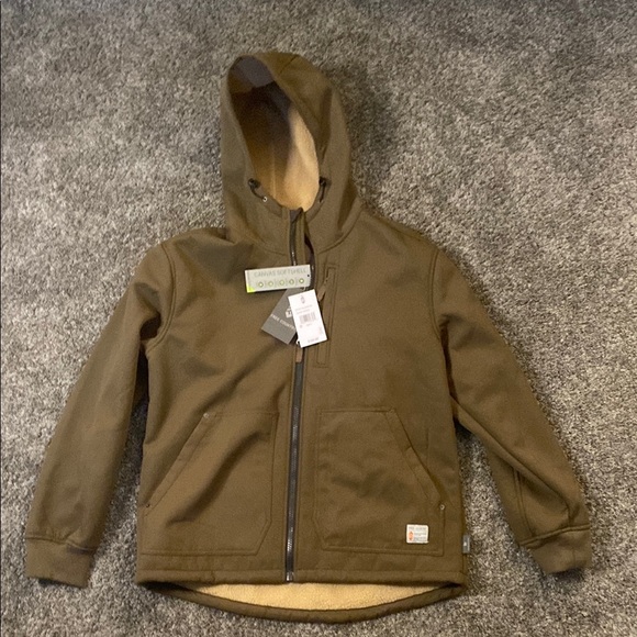 NWT Men’s FREE COUNTRY Water and Wind Resistant Jacket - Picture 1 of 5